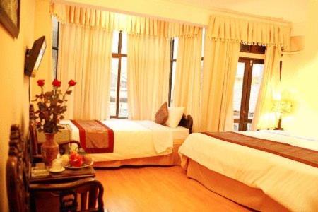 Koto Hotel Hanoi Esterno foto